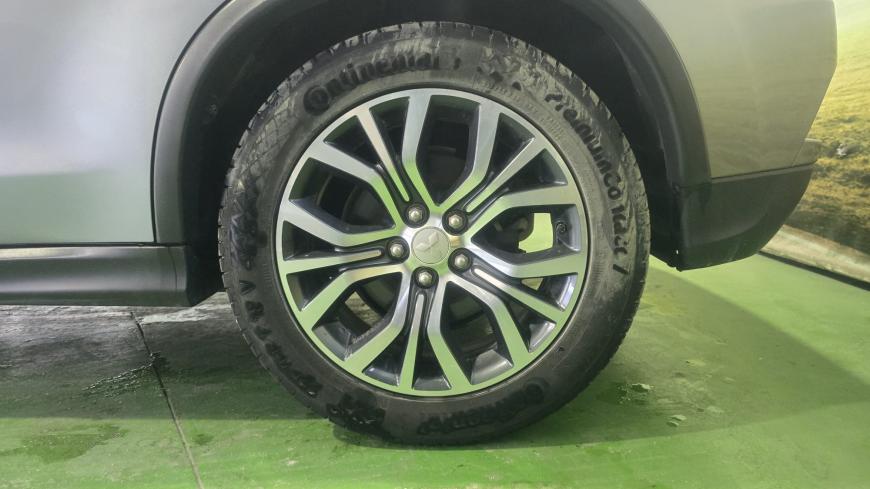Mitsubishi ASX 1.6 GPL - Auto Cabomonte Compra e Venda de Salvados