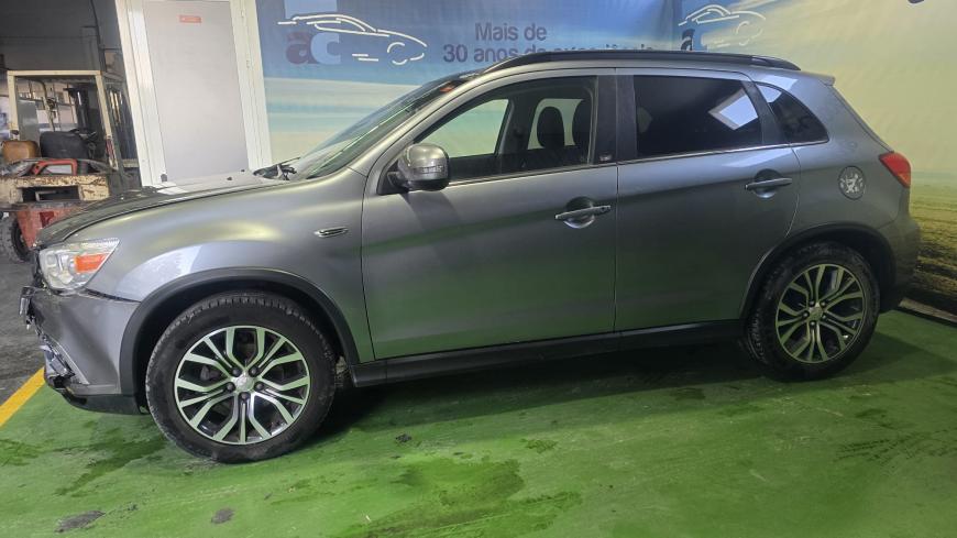 Mitsubishi ASX 1.6 GPL - Auto Cabomonte Compra e Venda de Salvados