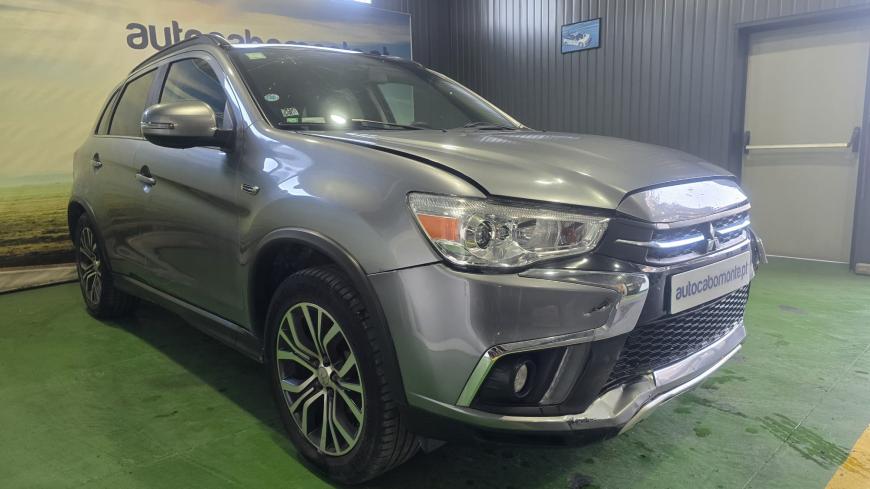 Mitsubishi ASX 1.6 GPL - Auto Cabomonte Compra e Venda de Salvados