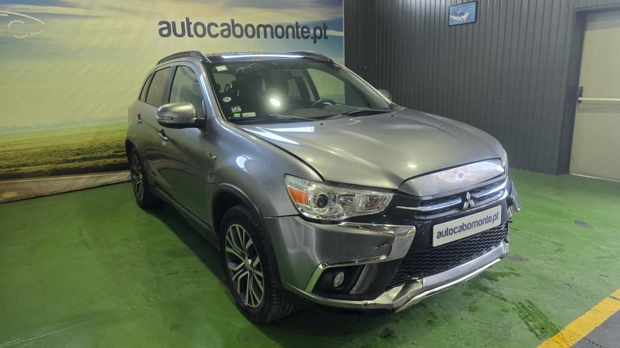 Mitsubishi ASX 1.6 GPL - Auto Cabomonte Compra e Venda de Salvados