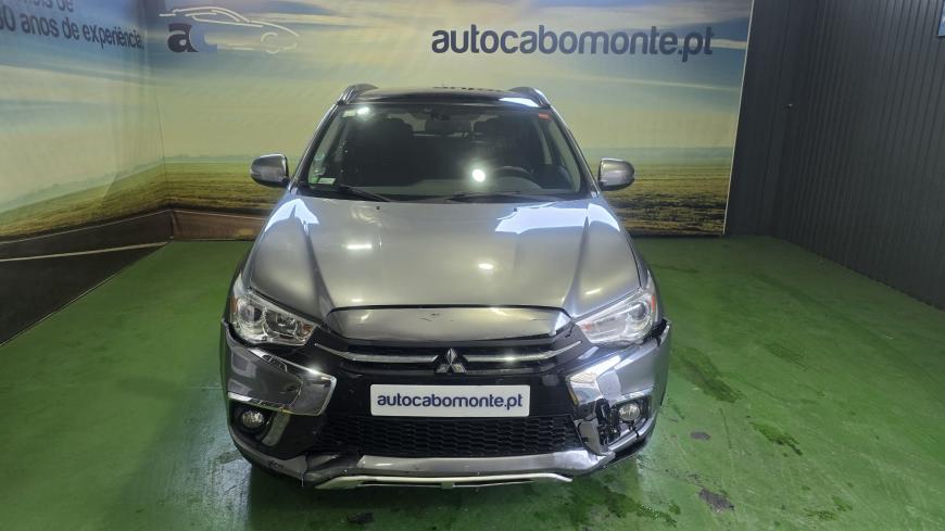 Mitsubishi ASX 1.6 GPL - Auto Cabomonte Compra e Venda de Salvados