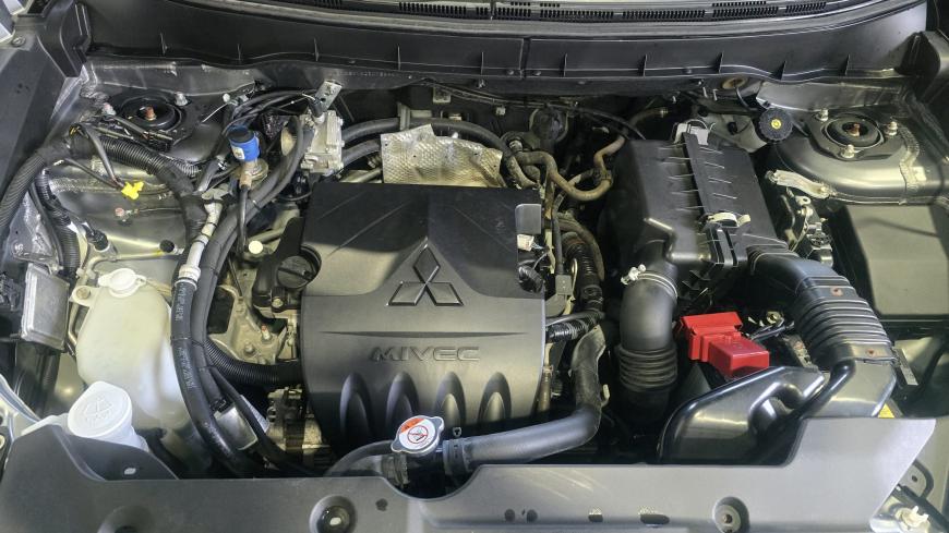 Mitsubishi ASX 1.6 GPL - Auto Cabomonte Compra e Venda de Salvados