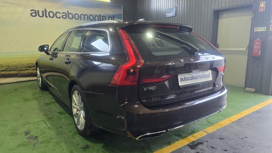 Volvo V90 T8 Twin Engine Plug-In  391CV - Auto Cabomonte Compra e Venda de Salvados