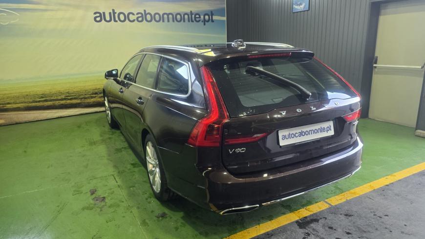 Volvo V90 T8 Twin Engine Plug-In  391CV - Auto Cabomonte Compra e Venda de Salvados