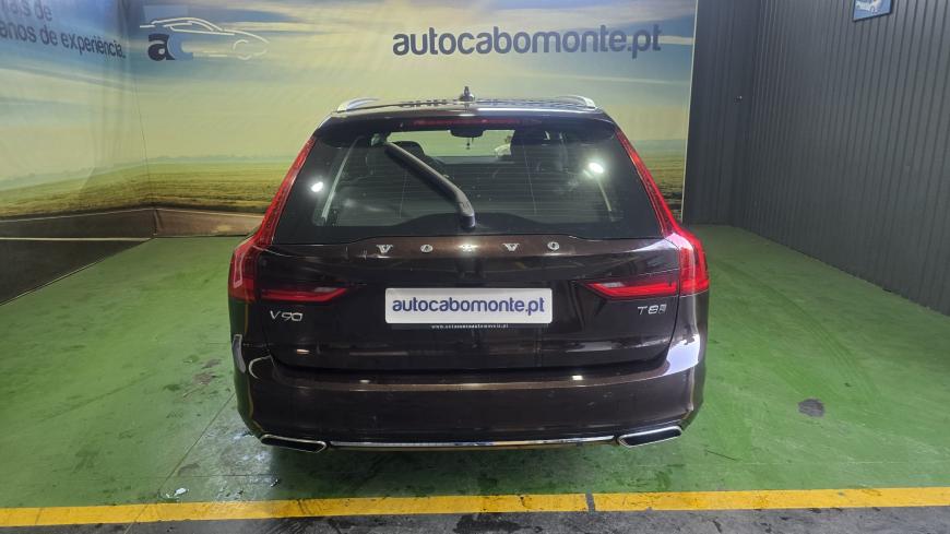 Volvo V90 T8 Twin Engine Plug-In  391CV - Auto Cabomonte Compra e Venda de Salvados