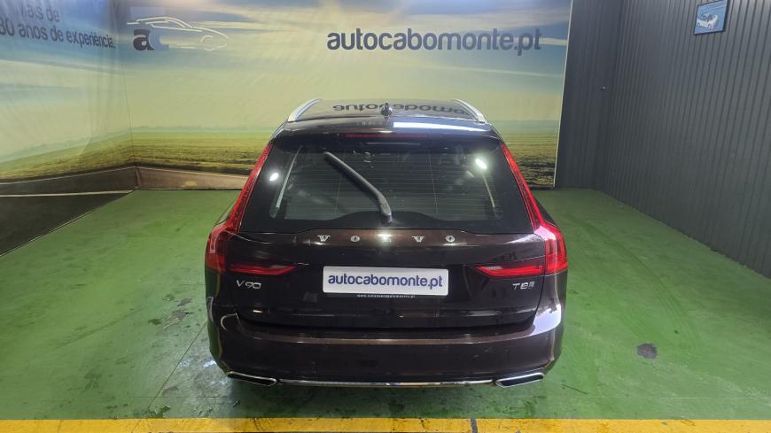 Volvo V90 T8 Twin Engine Plug-In  391CV - Auto Cabomonte Compra e Venda de Salvados
