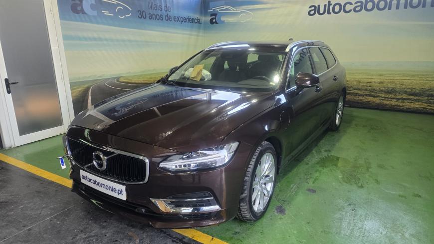 Volvo V90 T8 Twin Engine Plug-In  391CV - Auto Cabomonte Compra e Venda de Salvados