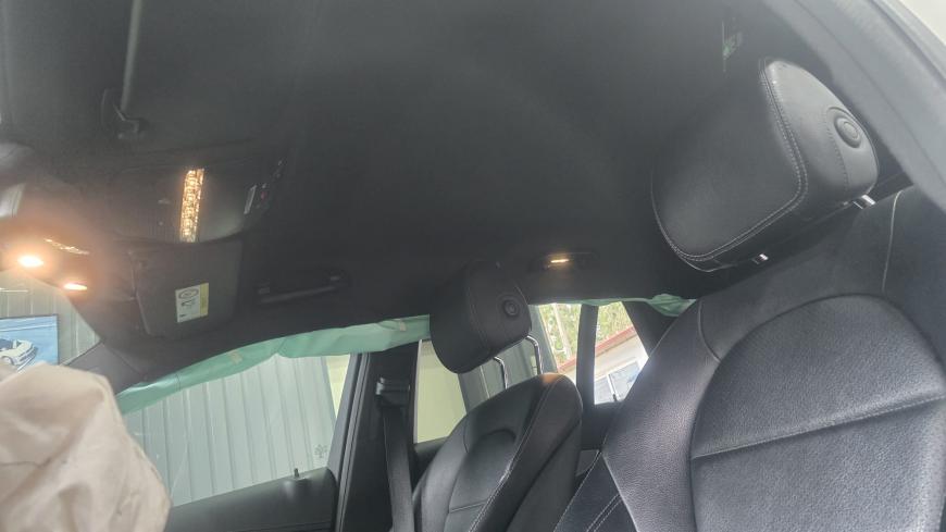 Mercedes - Benz C 300h AMG Line  Hibrido/Gasoleo - Auto Cabomonte Compra e Venda de Salvados