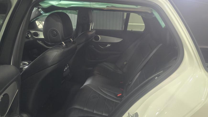 Mercedes - Benz C 300h AMG Line  Hibrido/Gasoleo - Auto Cabomonte Compra e Venda de Salvados