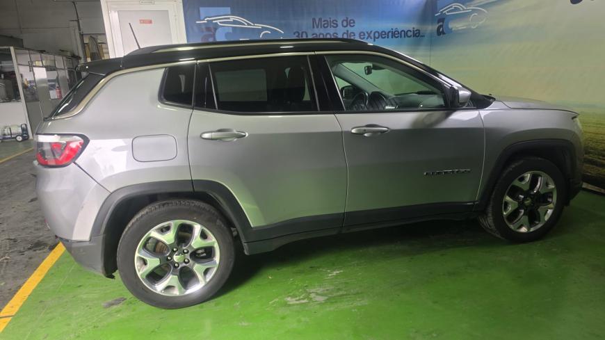 Jeep Compass 1.6 M-Jet Limited - Auto Cabomonte Compra e Venda de Salvados
