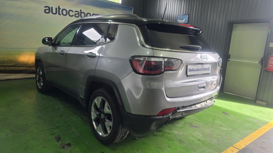 Jeep Compass 1.6 M-Jet Limited - Auto Cabomonte Compra e Venda de Salvados