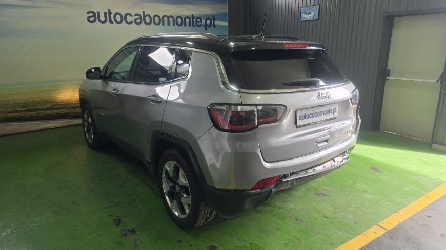 Jeep Compass 1.6 M-Jet Limited - Auto Cabomonte Compra e Venda de Salvados