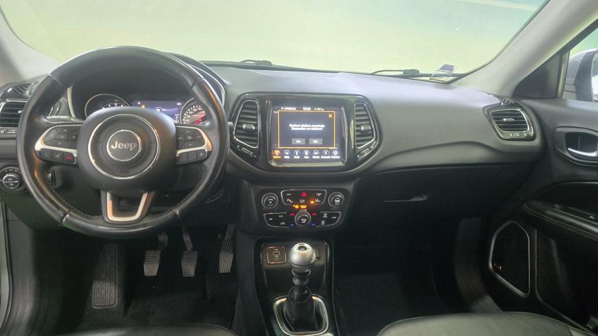 Jeep Compass 1.6 M-Jet Limited - Auto Cabomonte Compra e Venda de Salvados