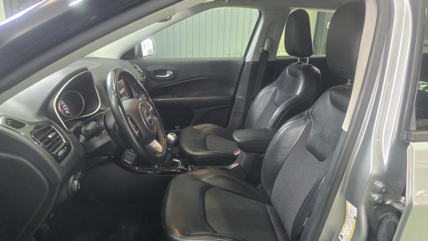 Jeep Compass 1.6 M-Jet Limited - Auto Cabomonte Compra e Venda de Salvados