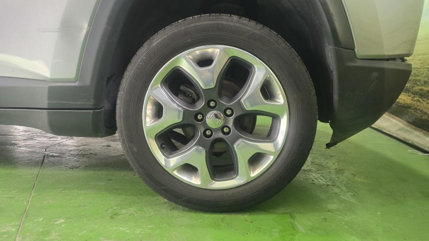 Jeep Compass 1.6 M-Jet Limited - Auto Cabomonte Compra e Venda de Salvados