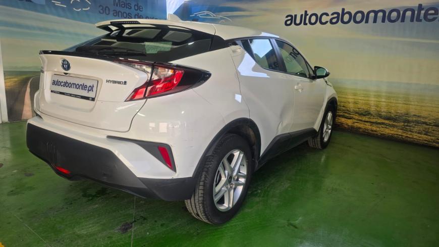Toyota CH-R 1.8 HSD  - Auto Cabomonte Compra e Venda de Salvados