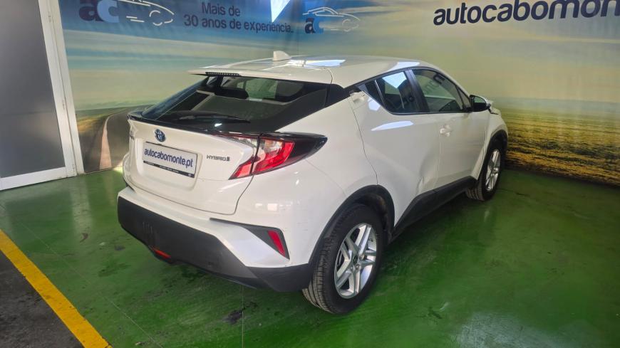 Toyota CH-R 1.8 HSD  - Auto Cabomonte Compra e Venda de Salvados