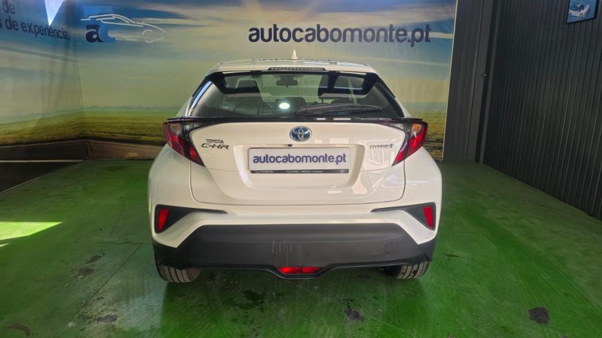 Toyota CH-R 1.8 HSD  - Auto Cabomonte Compra e Venda de Salvados