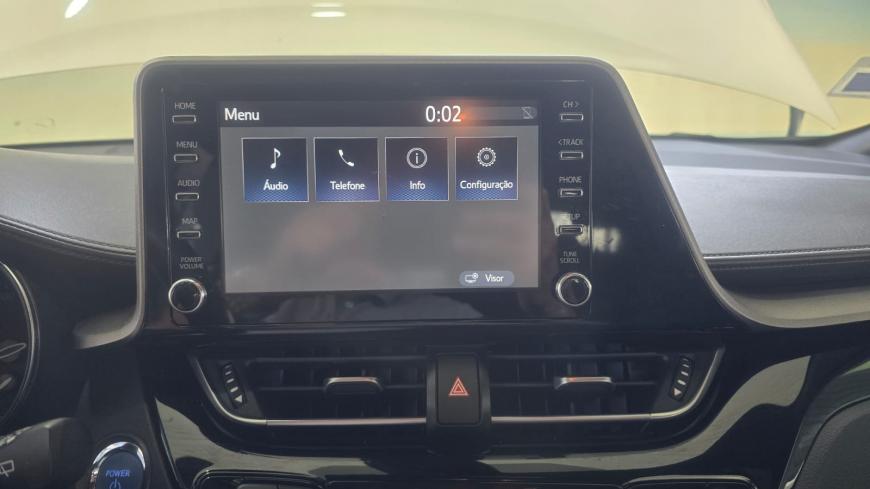 Toyota CH-R 1.8 HSD  - Auto Cabomonte Compra e Venda de Salvados