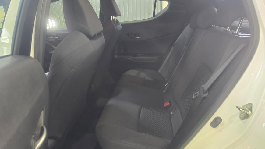 Toyota CH-R 1.8 HSD  - Auto Cabomonte Compra e Venda de Salvados