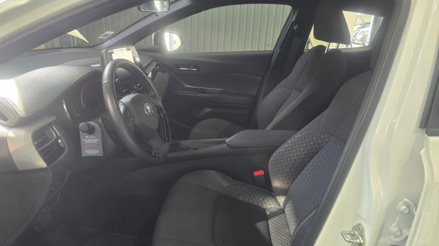 Toyota CH-R 1.8 HSD  - Auto Cabomonte Compra e Venda de Salvados