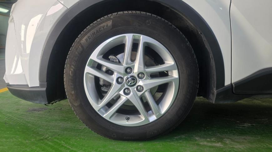 Toyota CH-R 1.8 HSD  - Auto Cabomonte Compra e Venda de Salvados