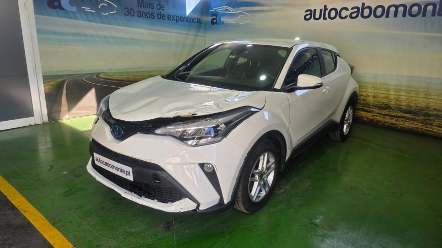 Toyota CH-R 1.8 HSD  - Auto Cabomonte Compra e Venda de Salvados