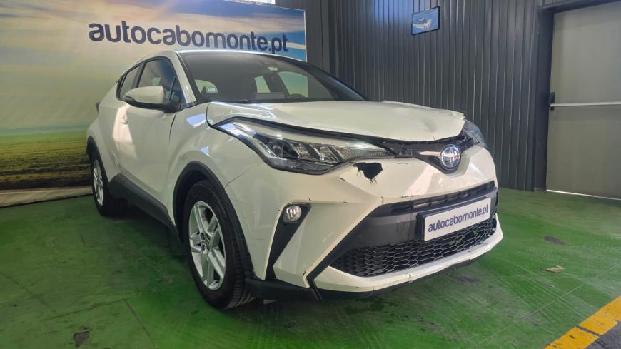 Toyota CH-R 1.8 HSD  - Auto Cabomonte Compra e Venda de Salvados