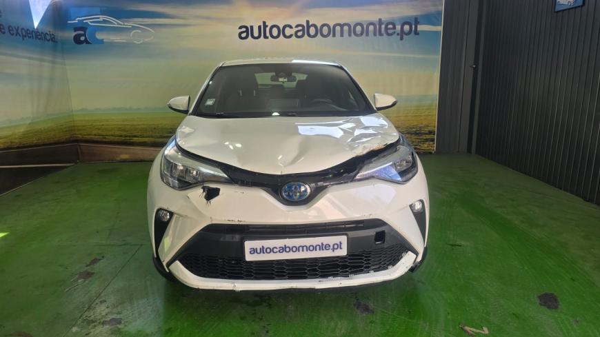 Toyota CH-R 1.8 HSD  - Auto Cabomonte Compra e Venda de Salvados
