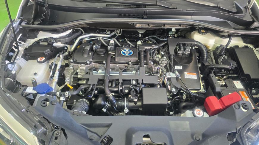 Toyota CH-R 1.8 HSD  - Auto Cabomonte Compra e Venda de Salvados