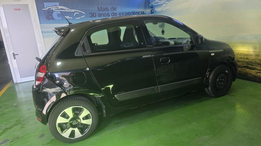 Renault Twingo 1.0 SCe - Auto Cabomonte Compra e Venda de Salvados