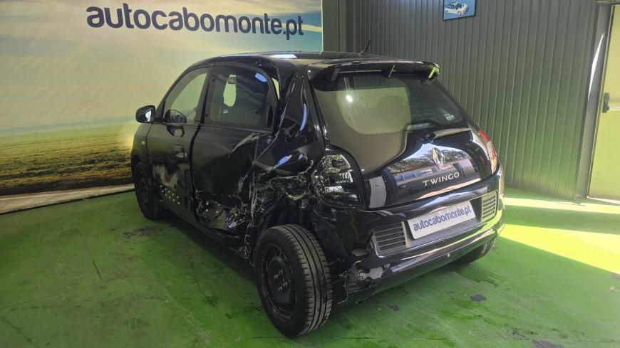 Renault Twingo 1.0 SCe - Auto Cabomonte Compra e Venda de Salvados