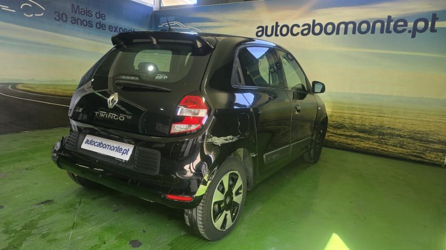Renault Twingo 1.0 SCe - Auto Cabomonte Compra e Venda de Salvados