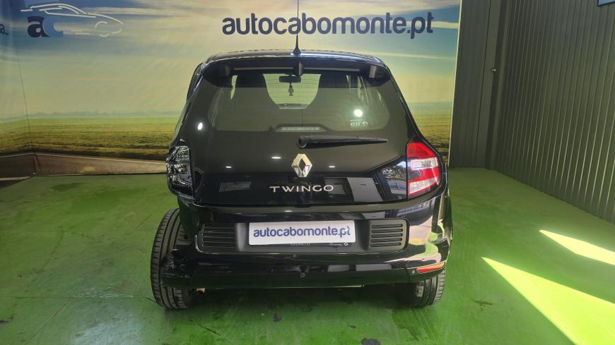 Renault Twingo 1.0 SCe - Auto Cabomonte Compra e Venda de Salvados