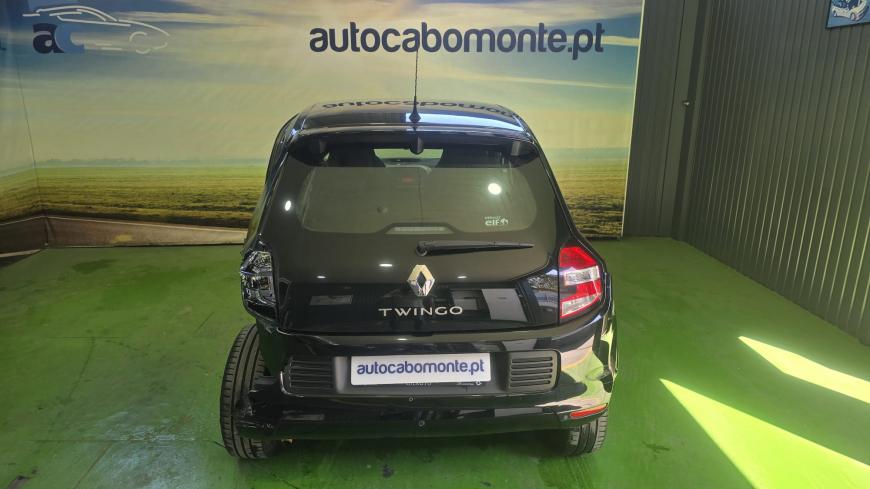 Renault Twingo 1.0 SCe - Auto Cabomonte Compra e Venda de Salvados