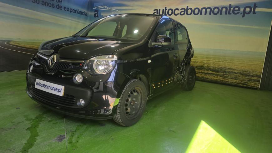 Renault Twingo 1.0 SCe - Auto Cabomonte Compra e Venda de Salvados
