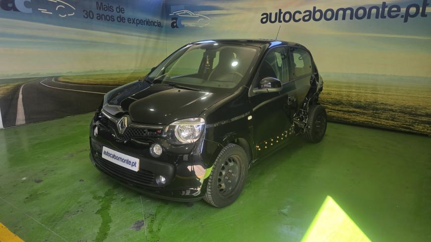 Renault Twingo 1.0 SCe - Auto Cabomonte Compra e Venda de Salvados