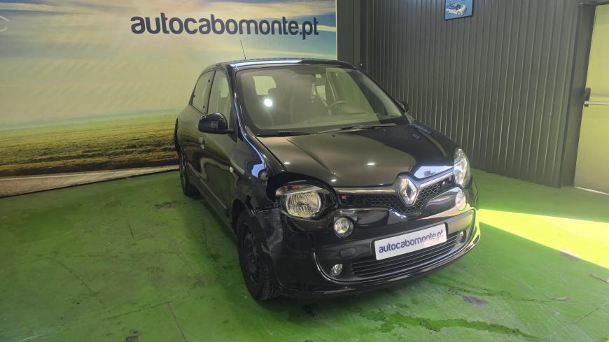 Renault Twingo 1.0 SCe - Auto Cabomonte Compra e Venda de Salvados