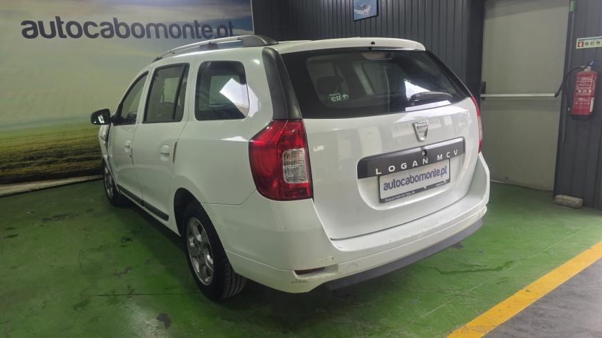Dacia Logan MCV 0.9 Confort - Auto Cabomonte Compra e Venda de Salvados