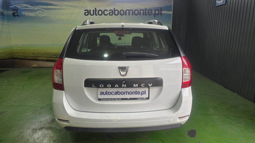Dacia Logan MCV 0.9 Confort - Auto Cabomonte Compra e Venda de Salvados