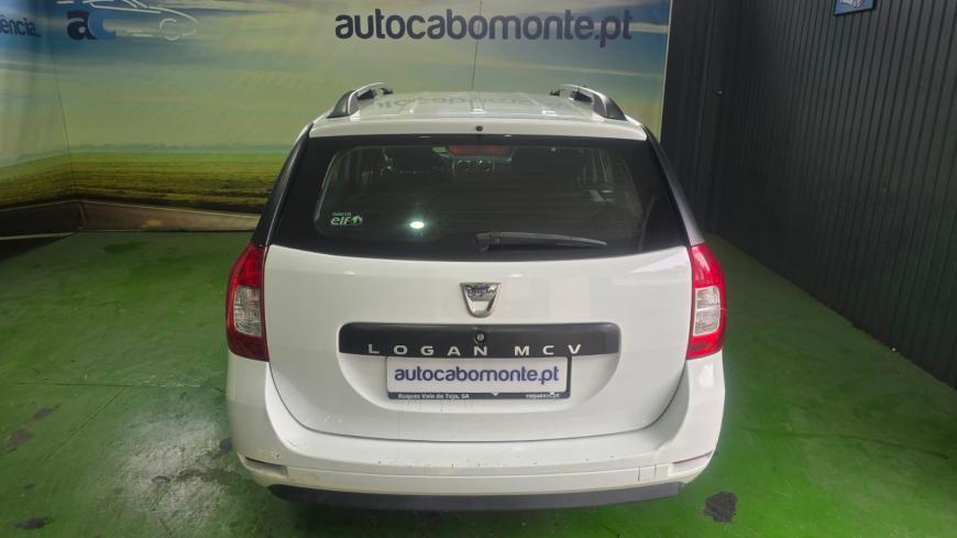 Dacia Logan MCV 0.9 Confort - Auto Cabomonte Compra e Venda de Salvados