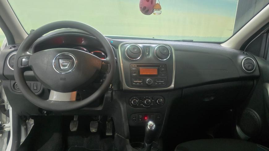Dacia Logan MCV 0.9 Confort - Auto Cabomonte Compra e Venda de Salvados