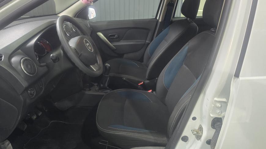 Dacia Logan MCV 0.9 Confort - Auto Cabomonte Compra e Venda de Salvados
