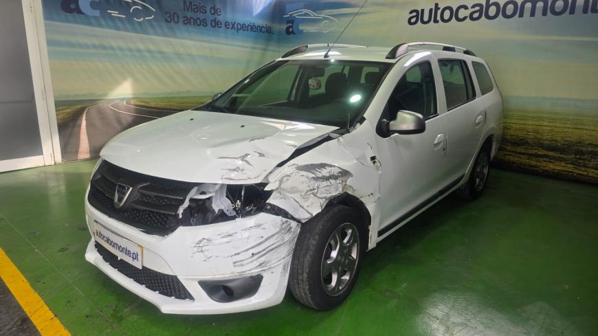 Dacia Logan MCV 0.9 Confort - Auto Cabomonte Compra e Venda de Salvados