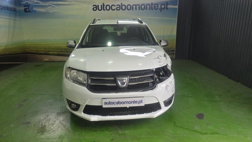 Dacia Logan MCV 0.9 Confort - Auto Cabomonte Compra e Venda de Salvados