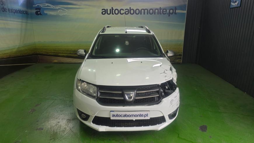 Dacia Logan MCV 0.9 Confort - Auto Cabomonte Compra e Venda de Salvados