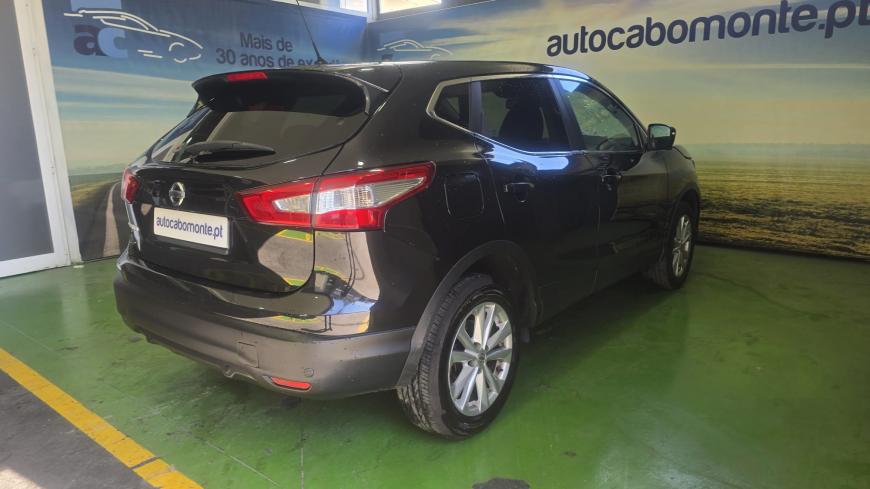 Nissan Qashqai 1.6 DCI  - Auto Cabomonte Compra e Venda de Salvados