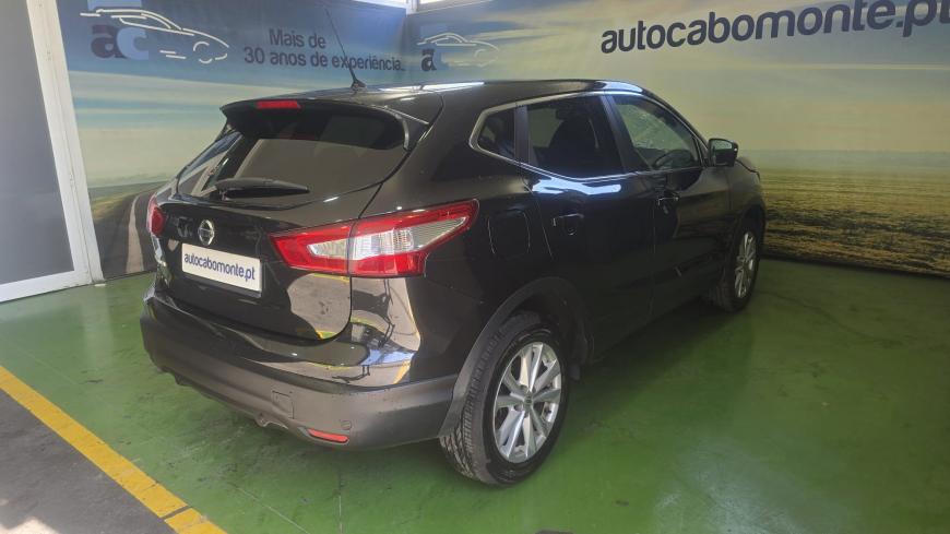 Nissan Qashqai 1.6 DCI  - Auto Cabomonte Compra e Venda de Salvados