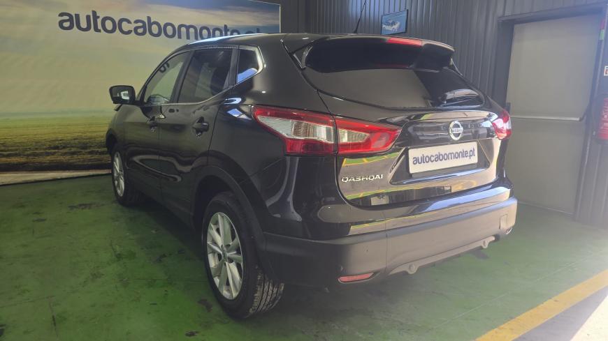 Nissan Qashqai 1.6 DCI  - Auto Cabomonte Compra e Venda de Salvados