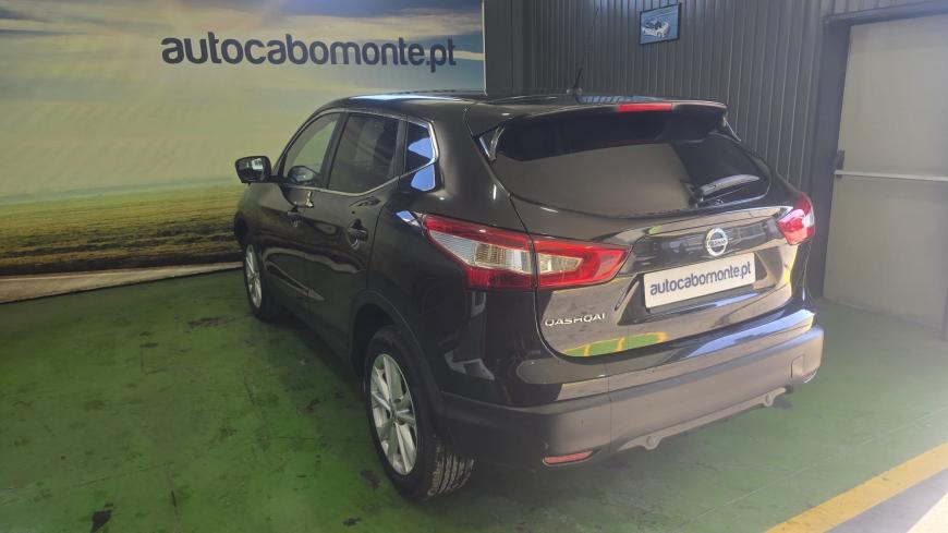 Nissan Qashqai 1.6 DCI  - Auto Cabomonte Compra e Venda de Salvados
